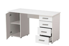 Libro Matt White Desk