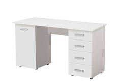 Libro Matt White Desk