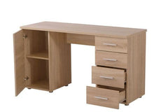 Libro Sonoma Oak Effect Desk