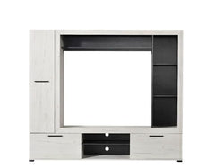Lucerne Oak Entertainment Unit