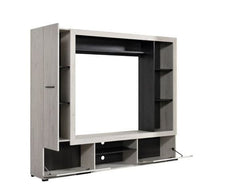 Lucerne Oak Entertainment Unit