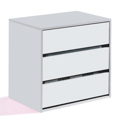 Madrid Wardrobe Internal Drawers
