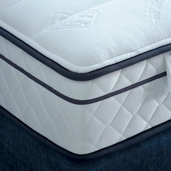 Memory Comfort Mattress 1000 Individual & Encapsulated Pocket Springs