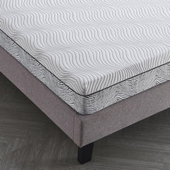 Sleep Tight Breathable Cooling Memory Foam Mattress Medium Firm