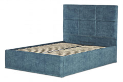 Chelsea Bed Frame With Ottoman Gas Lift Storage Option Low End