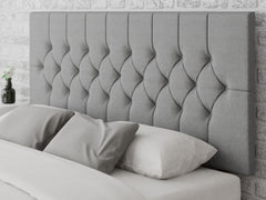 Olivier Headboard 80 cm - Eire Linen - Grey