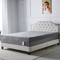 Sleep Tight Hybrid Pocket Sprung Memory Foam Mattress Medium Firm