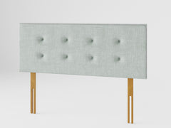 Presley Headboard 60 cm - Pure Pastel Cotton - Eau De Nil