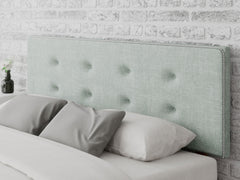 Presley Headboard 60 cm - Pure Pastel Cotton - Eau De Nil