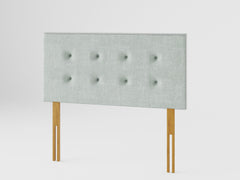 Presley Headboard 60 cm - Pure Pastel Cotton - Eau De Nil