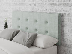 Presley Headboard 60 cm - Pure Pastel Cotton - Eau De Nil