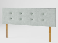 Presley Headboard 60 cm - Pure Pastel Cotton - Eau De Nil