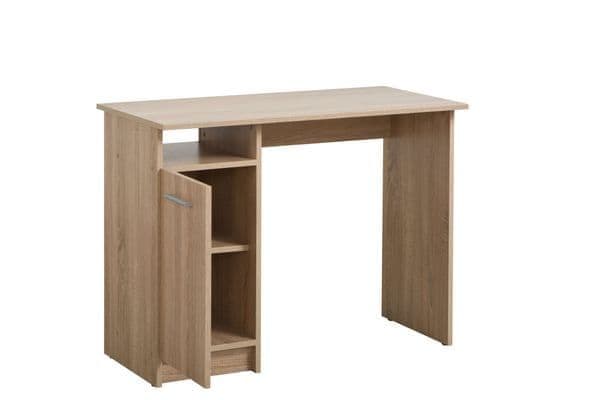 Reygo Sonoma Oak Computer Desk