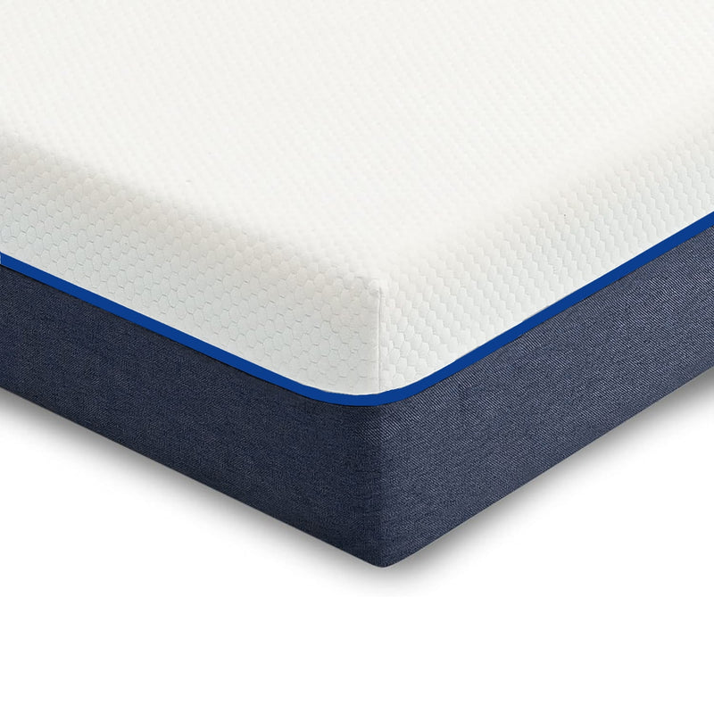 Sleep Tight Breathable Cooling Memory Foam Mattress Medium Firm 20cm