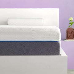 Sleep Tight Breathable Cooling Memory Foam Mattress Medium Firm 20cm