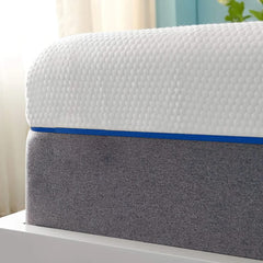 Sleep Tight Breathable Cooling Memory Foam Mattress Medium Firm 20cm