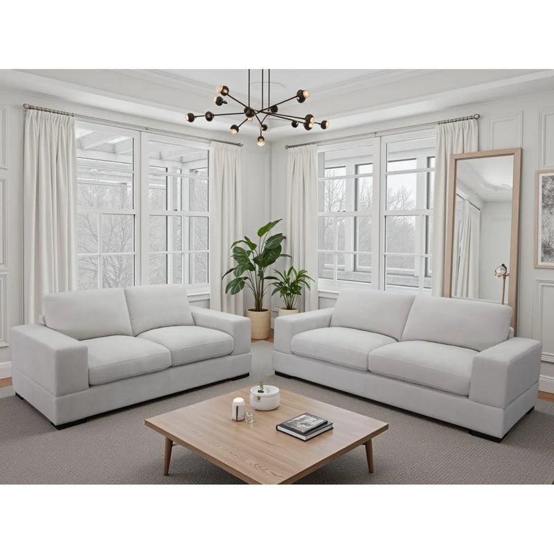 Westminster Fabric 3+2 Seater Sofa Set