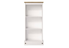 Low Narrow Bookcase