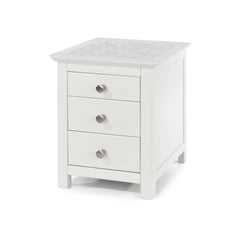 3 Drawer Bedside Cabinet