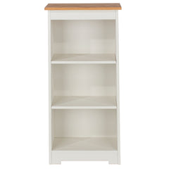 Low Narrow Bookcase