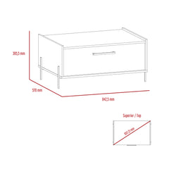 Ottoman Coffee Table With Storage In UK