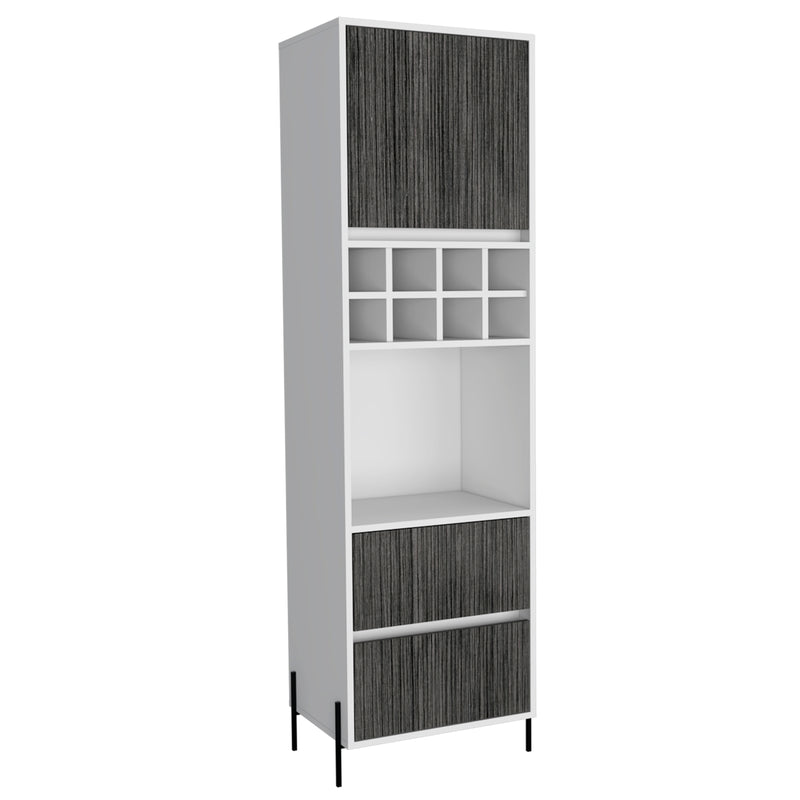 Tall Bar Cabinet