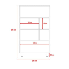 Display Bookcase