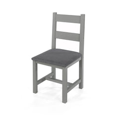 Dining Chair With Padded Seat