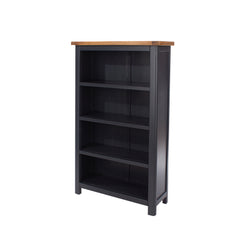 3 Shelf Narrow Bookcase