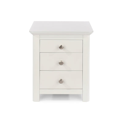 3 Drawer Bedside Cabinet