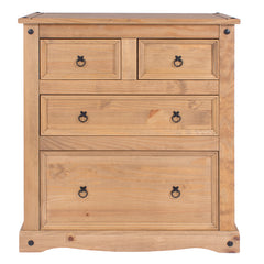 2+2 Drawer Chest