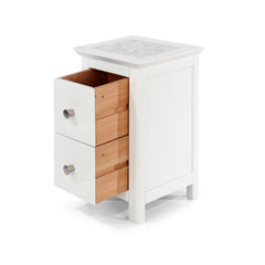 2 Drawer Petite Cabinet