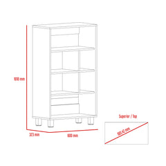 Display Bookcase