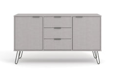 Medium Sideboard With 2 Door, 3 Drawers