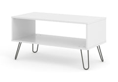 Open Coffee Table
