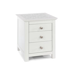 3 Drawer Bedside Cabinet