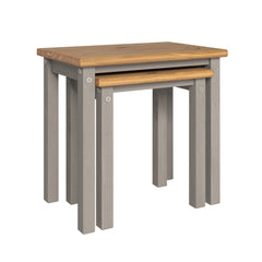 Linea Nest Of 2 Tables