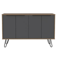 Large 4 Door Sideboard