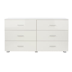 3+3 Chest Of Drawers