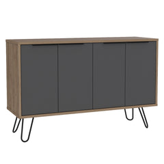 Large 4 Door Sideboard