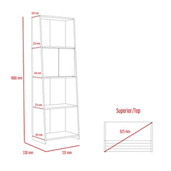 Bookcase With Doors