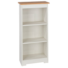 Low Narrow Bookcase