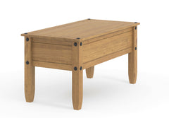 Storage coffee Table Ottoman Drawer