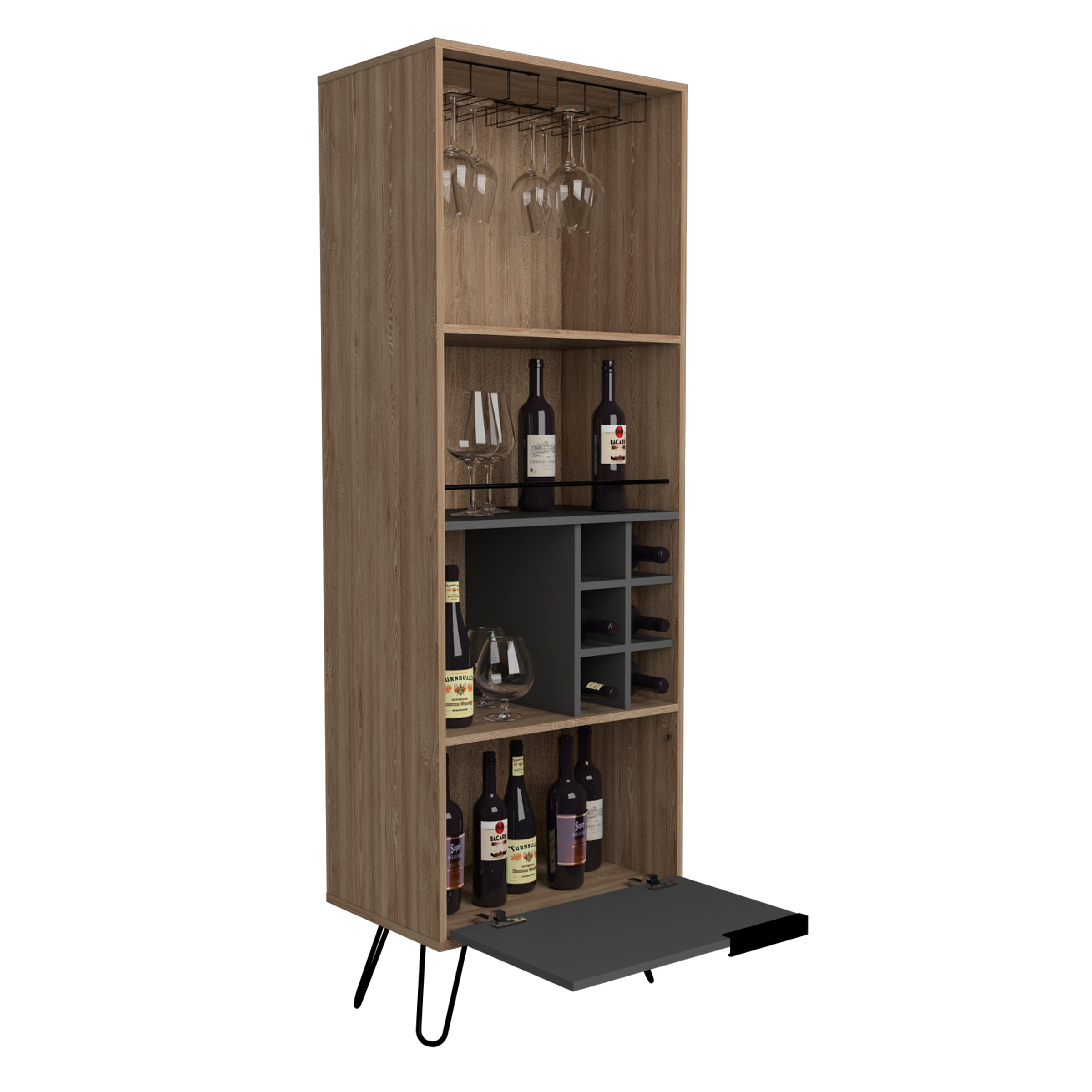 Tall Drinks Cabinet