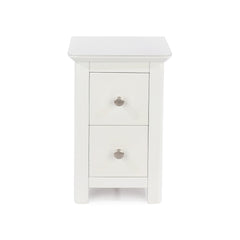 2 Drawer Bedside Cabinet