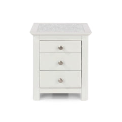 3 Drawer Bedside Cabinet