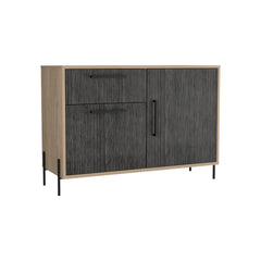 Small Sideboard With 2 Doors & 1 Drawer