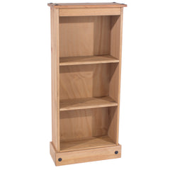 Low Narrow Bookcase