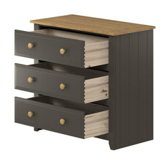 3 Drawer Chest 