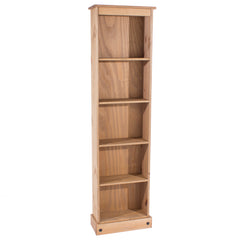 Tall Narrow Bookcase